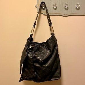 Carlos Santa Faux Leather Purse